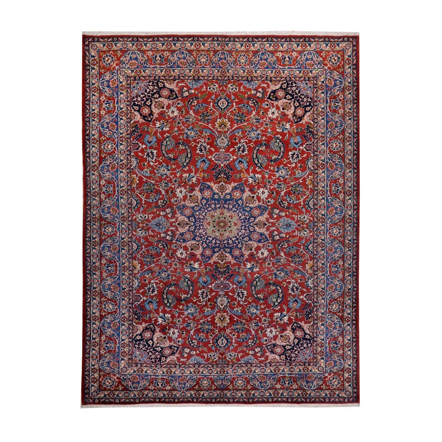 Tappeto Najafabad 363 x 265 cm