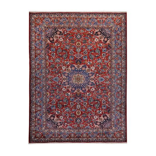 Tappeto Najafabad 363 x 265 cm