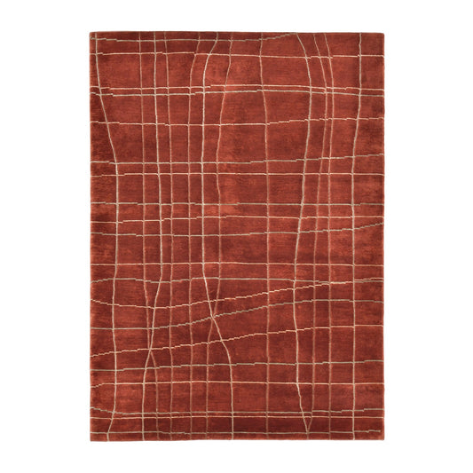 Tappeto Nepal 184 X 134  cm