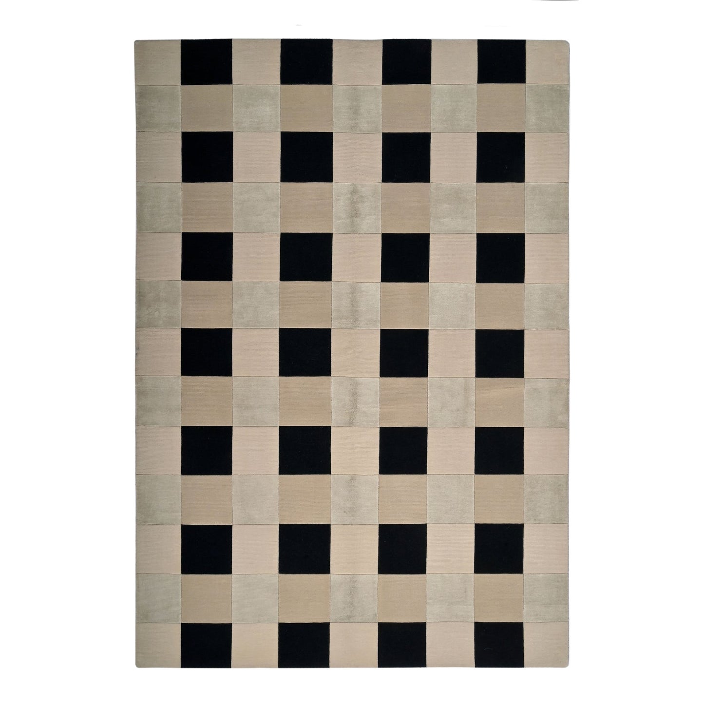 Tappeto Nepal Chess 250 x 171 cm