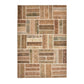 Tappeto Patchwork 245 X 166 cm