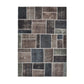 Tappeto Patchwork 246 X 171 cm
