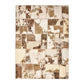 Tappeto Patchwork 234 x 172 cm