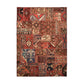 Tappeto Patchwork 237 X 172 cm