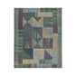 Tappeto Patchwork 309 x 249 cm