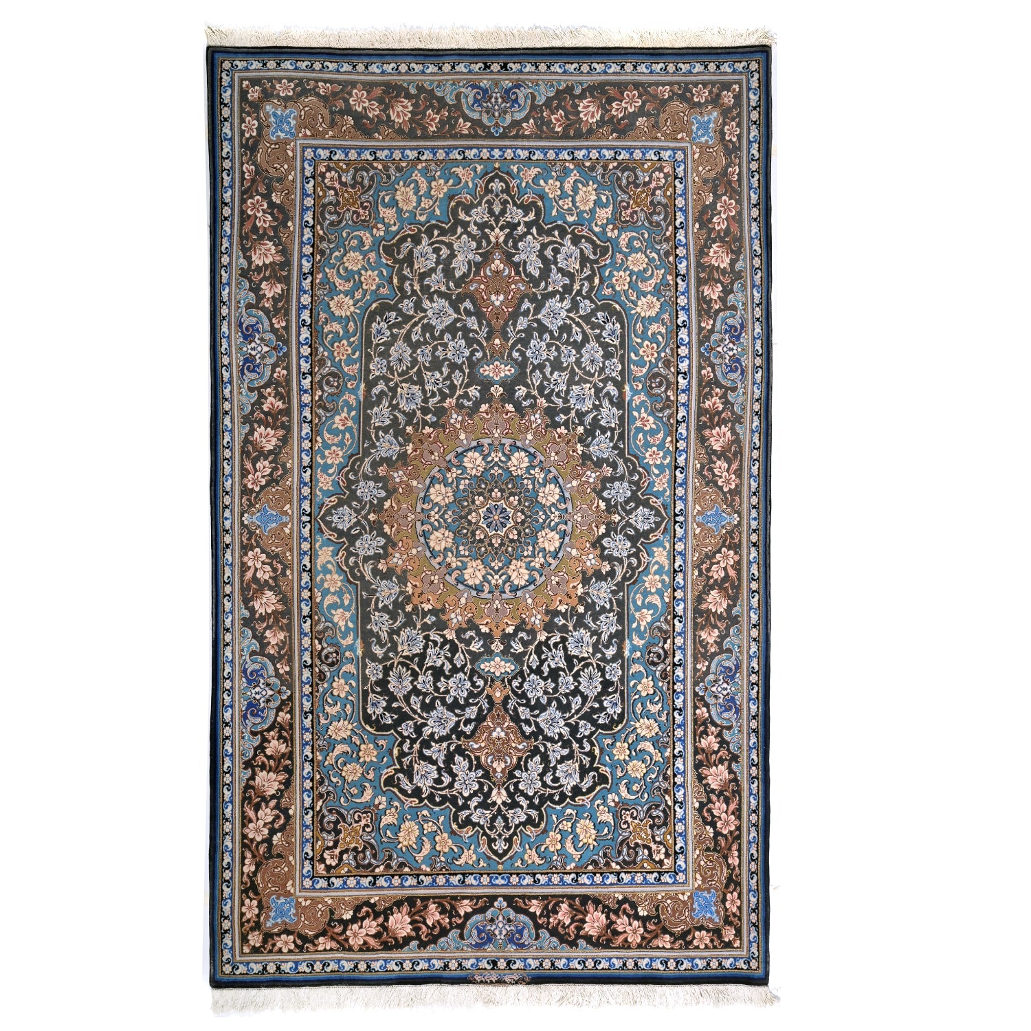 Tappeto Qum 228 x 135 cm