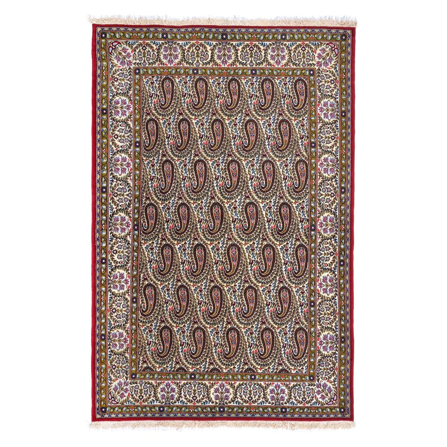 Tappeto Qum 196 x 130 cm