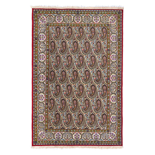 Tappeto Qum 196 x 130 cm