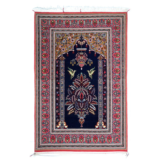 Tappeto Qum Koork Extra Fine 168 x 110 cm