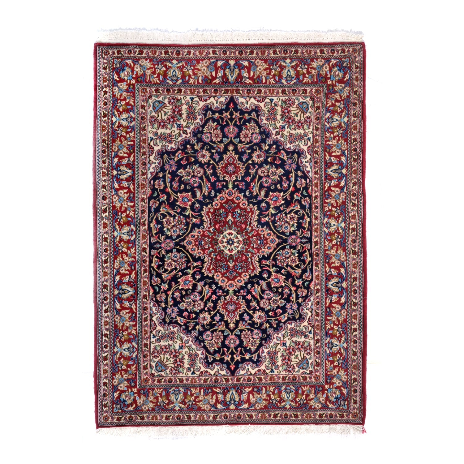 Tappeto Qum Koork 171 x 116 cm