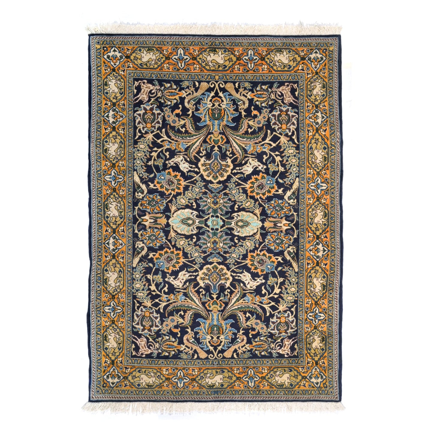 Tappeto Qum 165 x 114 cm