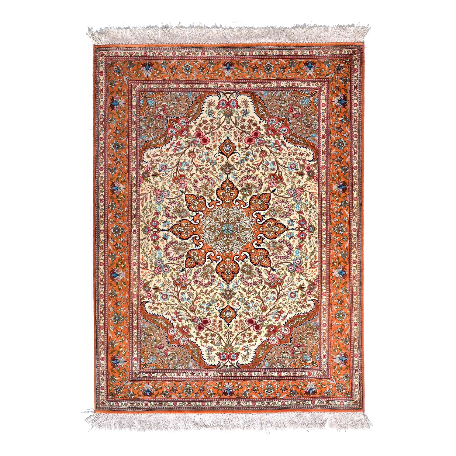 Tappeto Qum Seta 146 x 101 cm