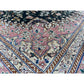 Tappeto Qum Seta Ahmadi 146 x 99 Cm