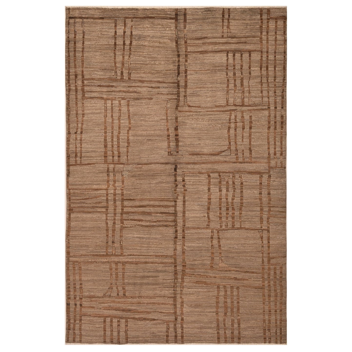 Tappeto Royal Gabbeh 242 X 162 Cm