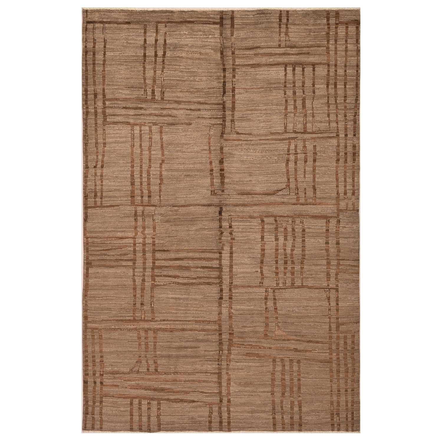 Tappeto Royal Gabbeh 242 X 162 Cm