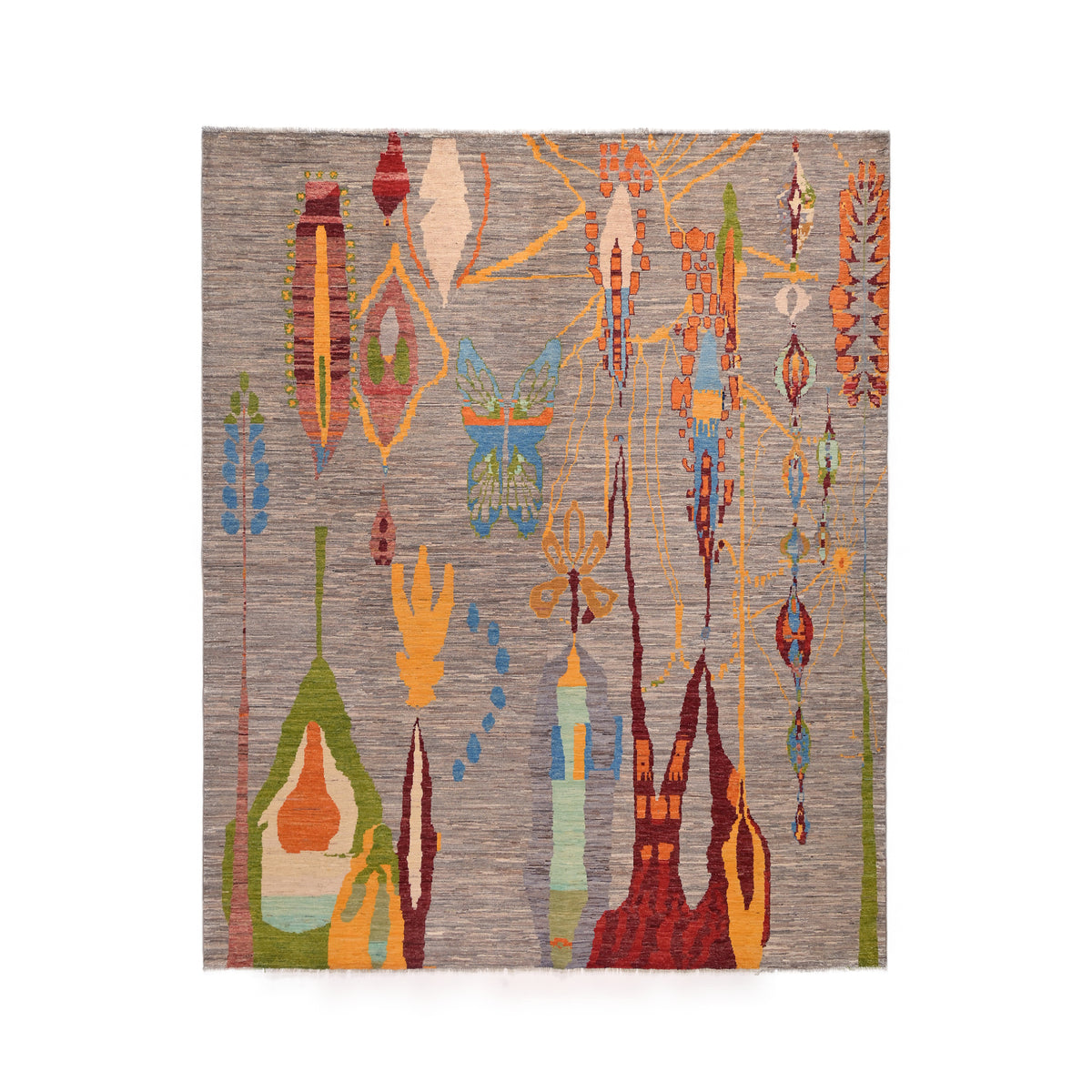 Tappeto Royal Gabbeh 298 X 250 Cm