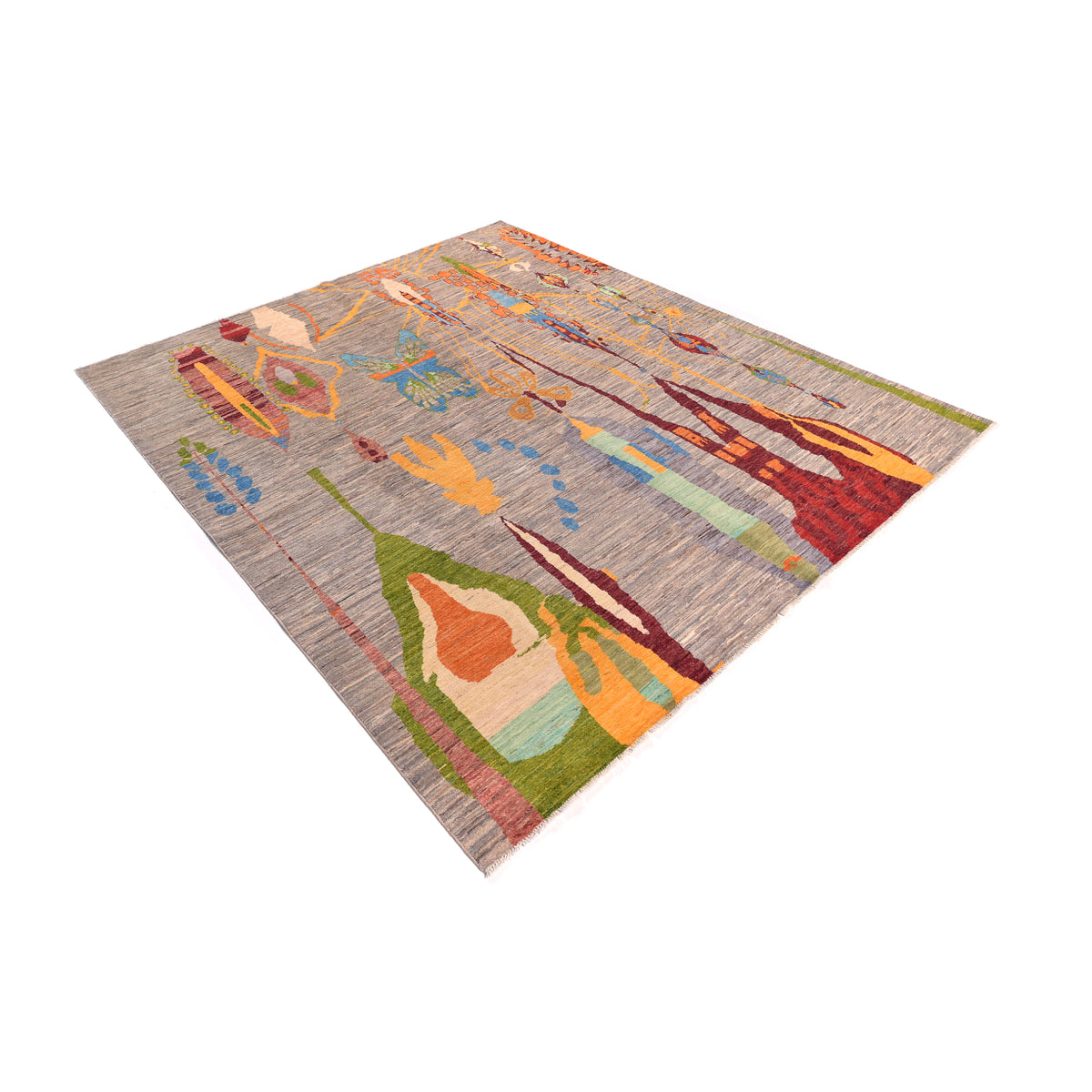 Tappeto Royal Gabbeh 298 X 250 Cm