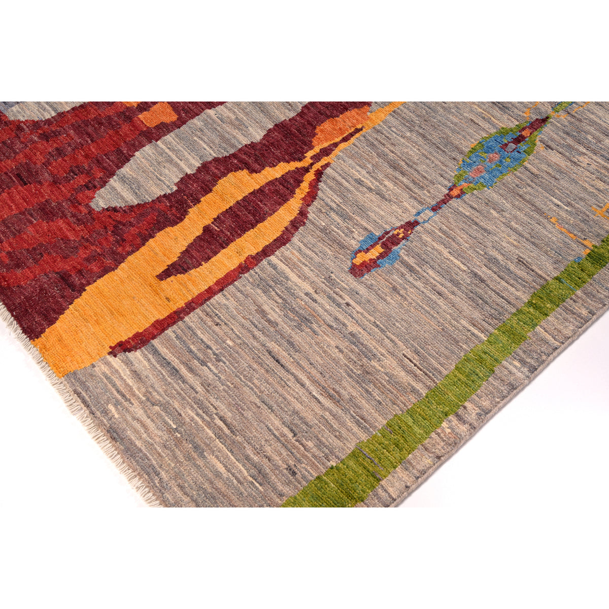 Tappeto Royal Gabbeh 298 X 250 Cm