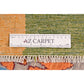 Tappeto Royal Gabbeh 298 X 250 Cm
