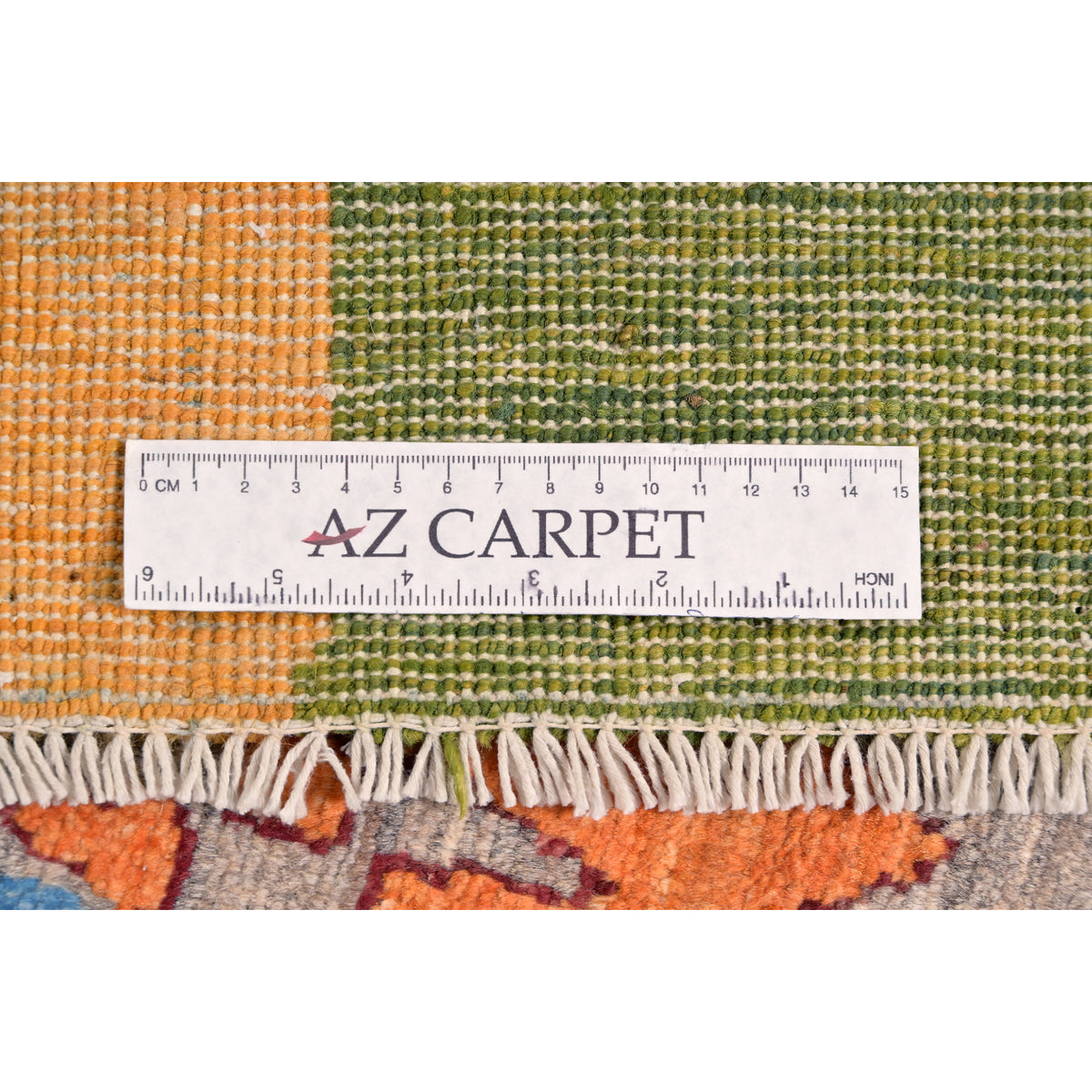 Tappeto Royal Gabbeh 298 X 250 Cm