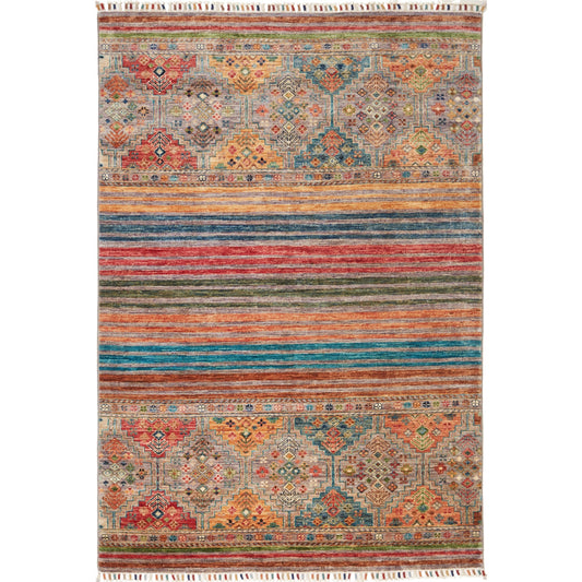 Tappeto Zigler Khorjin Rubin 185 X 127 Cm