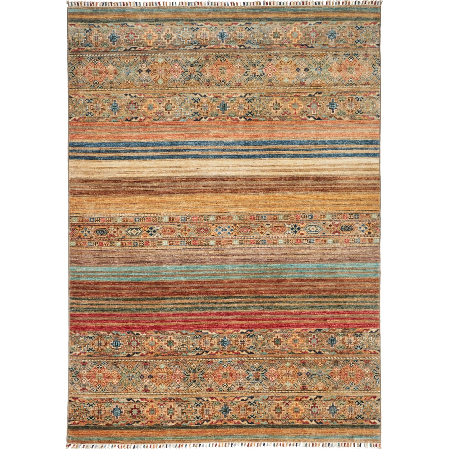 Tappeto Zigler Khorjin Rubin 236 X 169 Cm