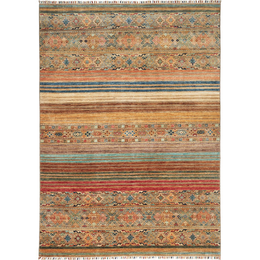Tappeto Zigler Khorjin Rubin 236 X 169 Cm