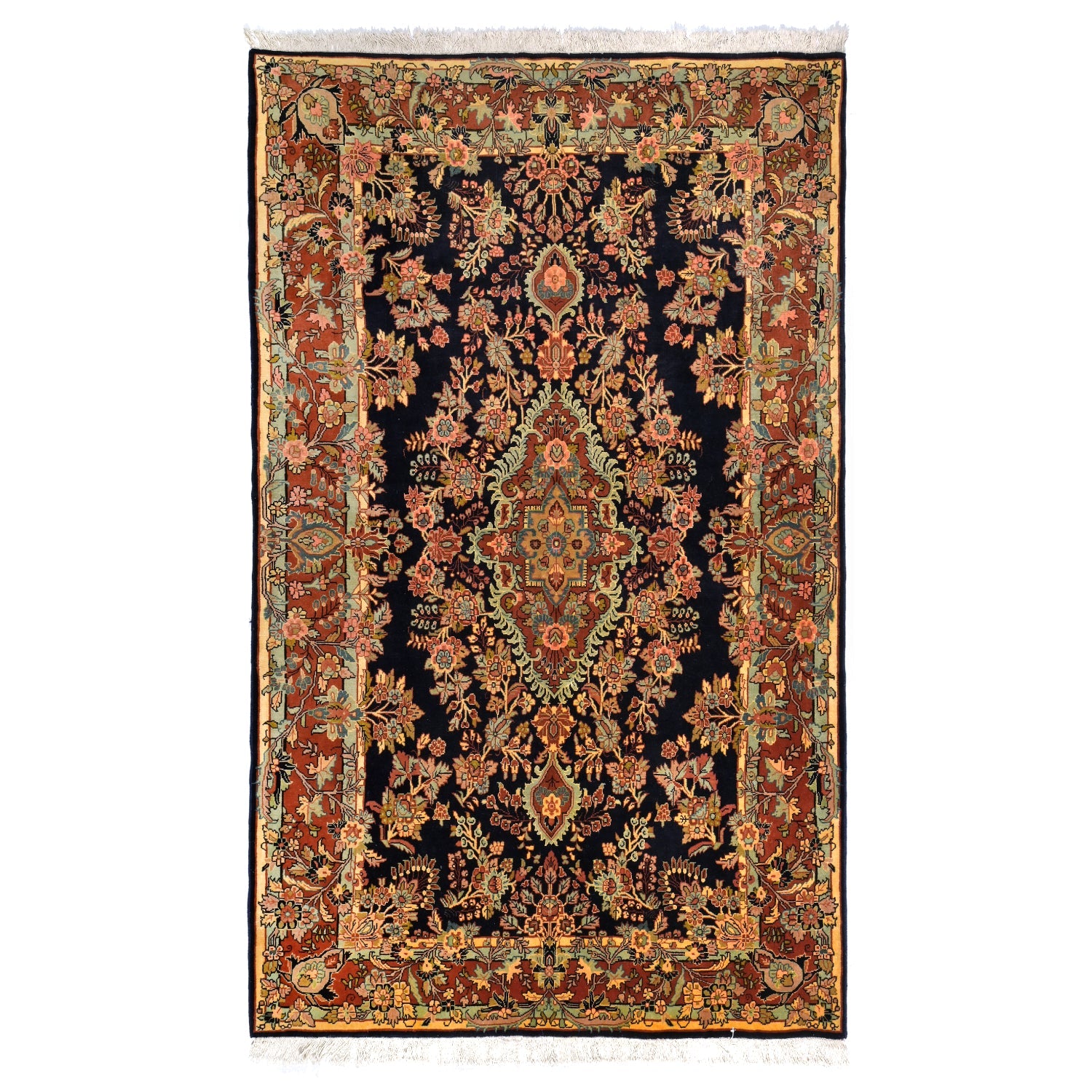 Tappeto Sarough 223 x 134 CM