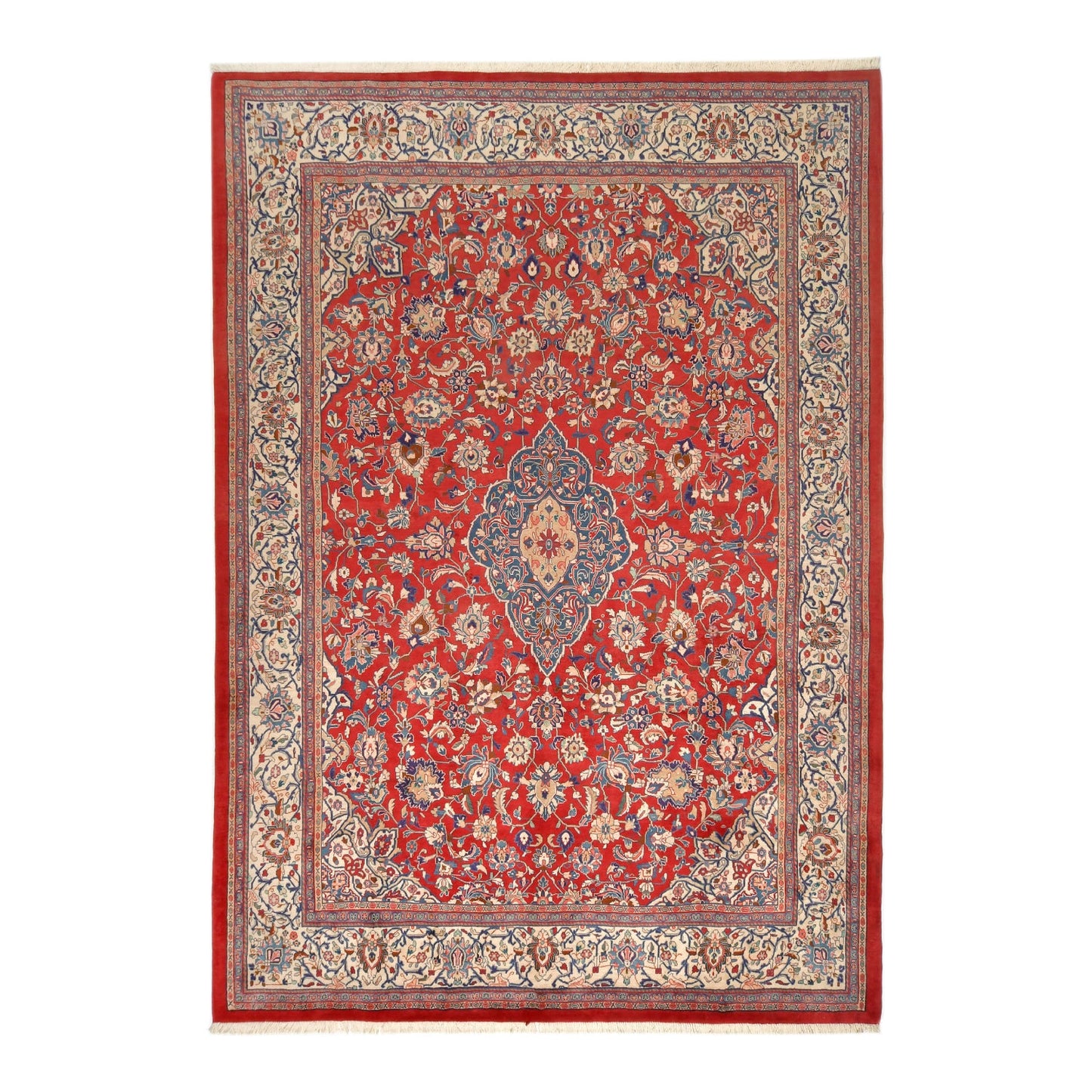 Tappeto Sarough 370 X 276 cm