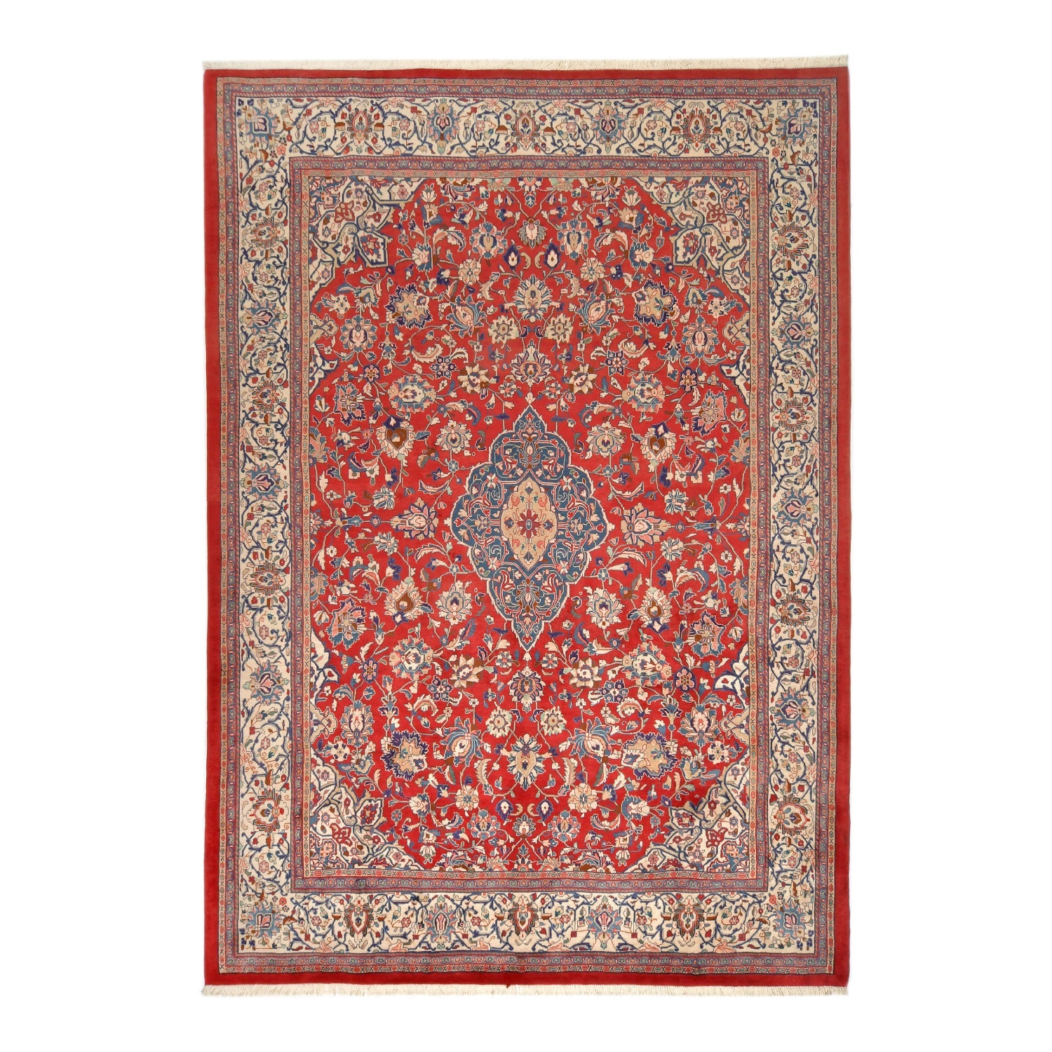 Tappeto Sarough 370 X 276 cm