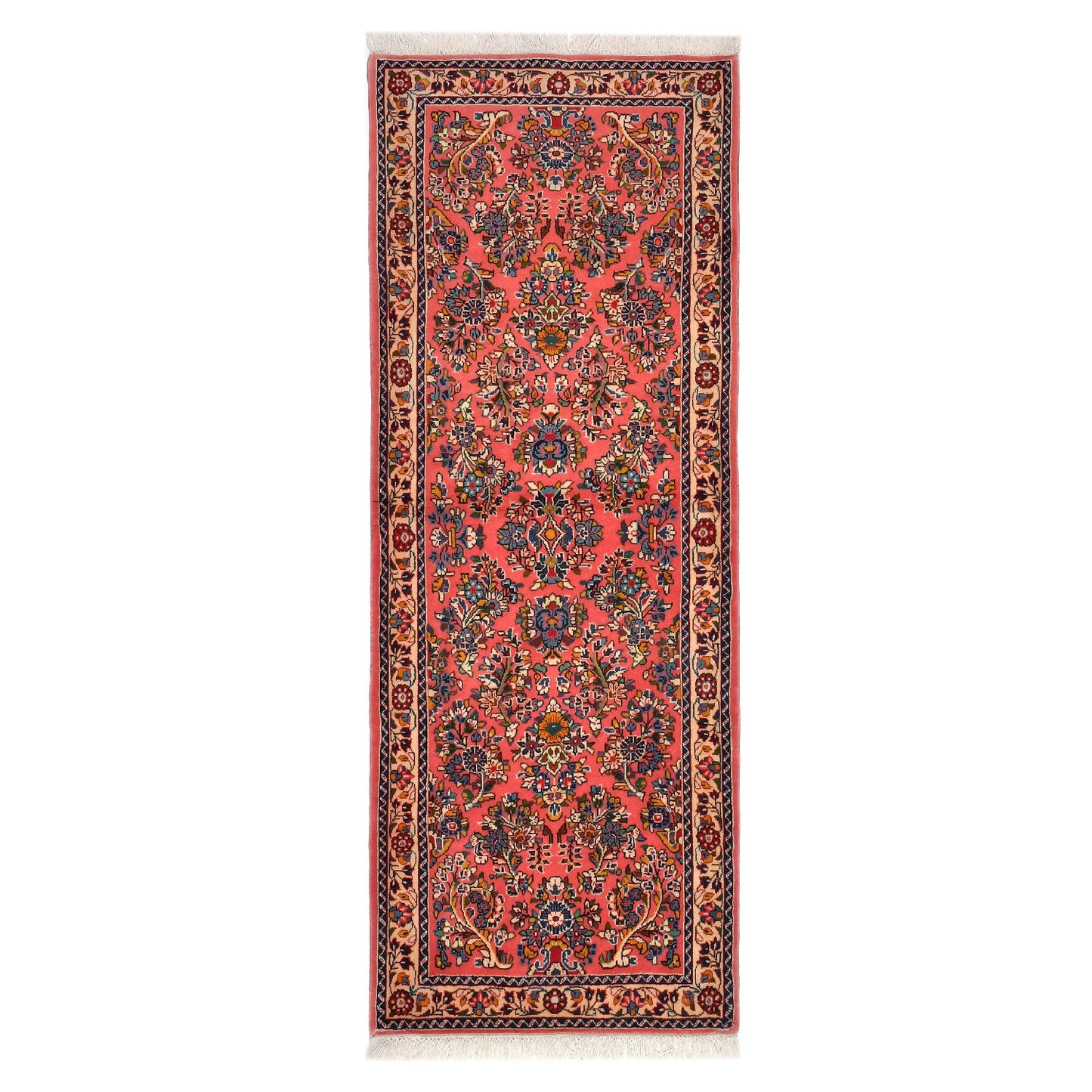 Tappeto Sarough 205 X 77 CM