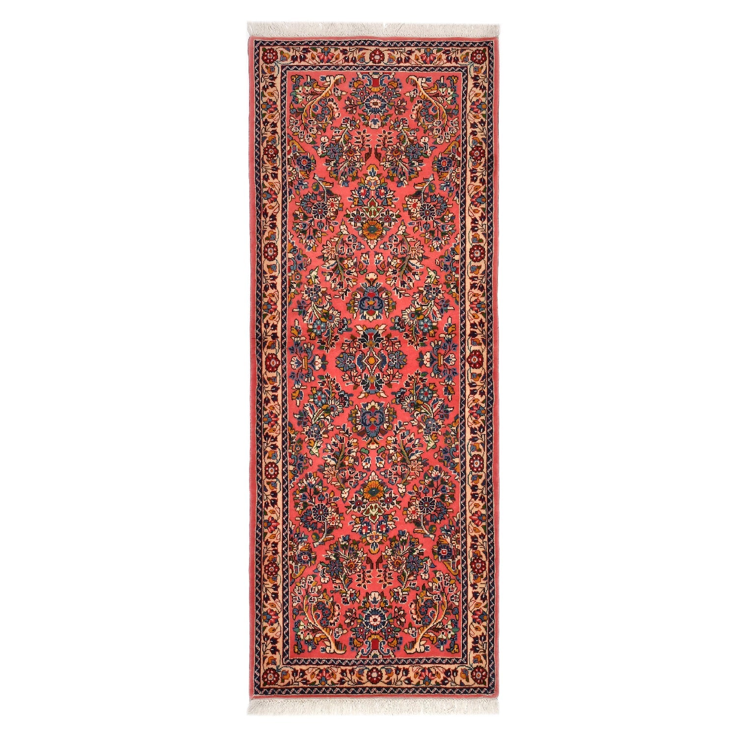 Tappeto Sarough 205 X 77 CM