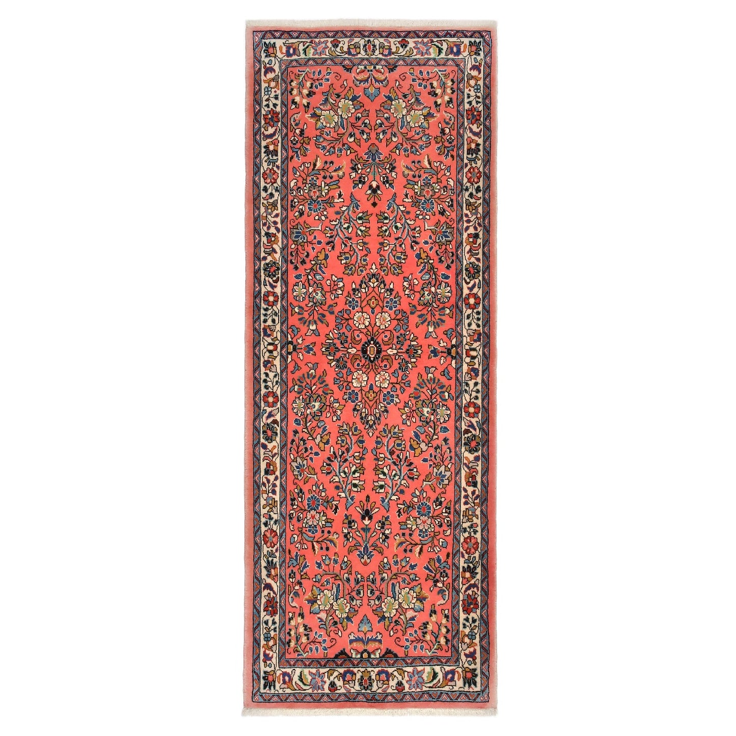 Tappeto Sarough 219 X 82 CM