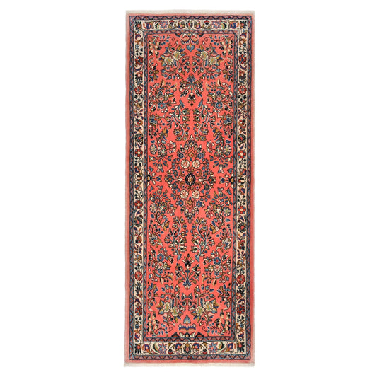 Tappeto Sarough 219 X 82 CM