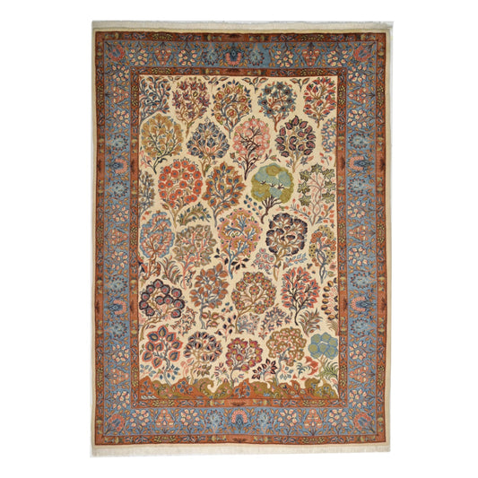 Tappeto Sarough 308 X 222 cm