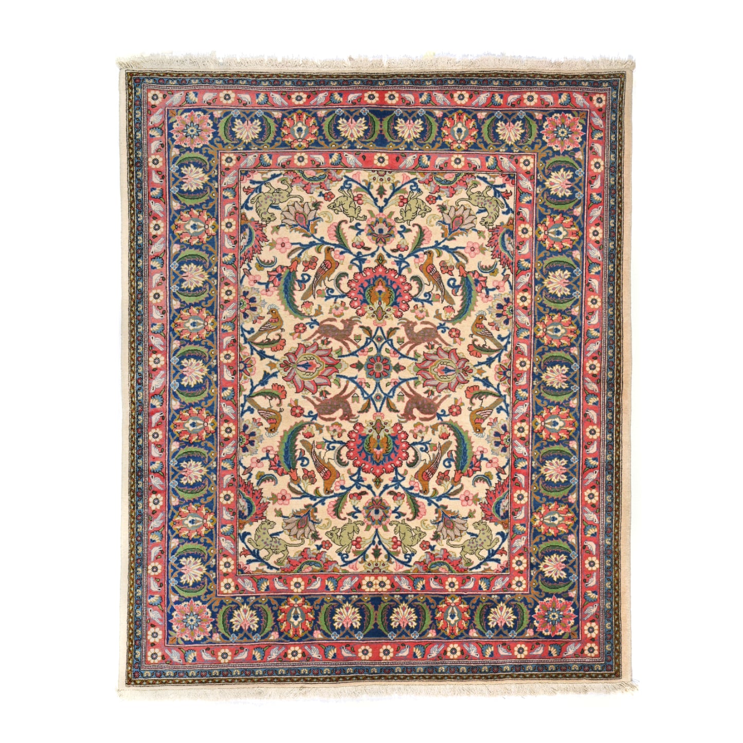 Tappeto Varamin 180 X 150 Cm