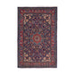Tappeto Sarough Fine 165 X 98 cm