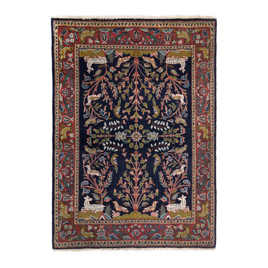 Tappeto Sarough 143 X 103 cm