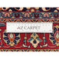 Tappeto Sarough 157 X 105 CM