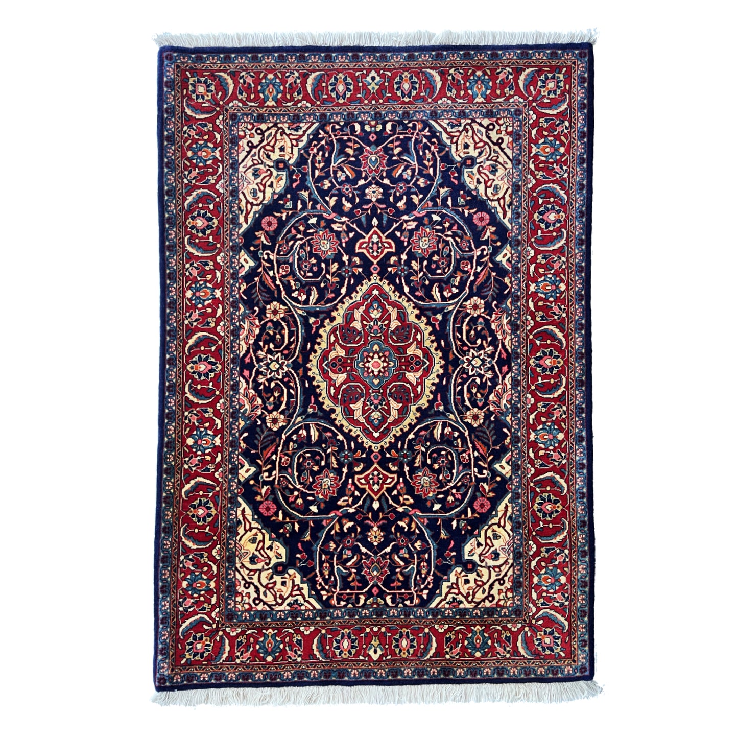 Tappeto Sarough 157 X 105 CM