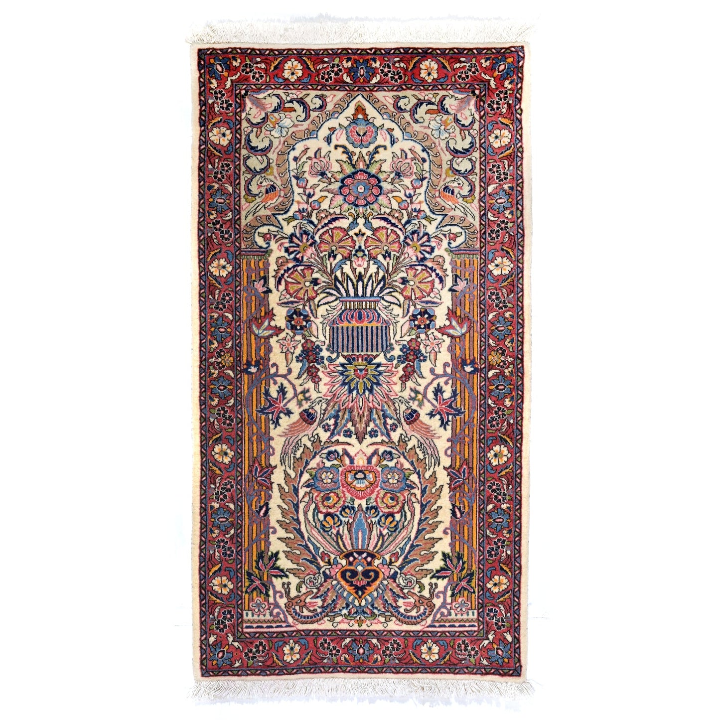 Tappeto Sarough 127 X 68 cm