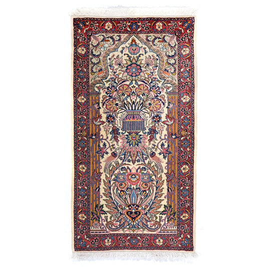 Tappeto Sarough 127 X 68 cm