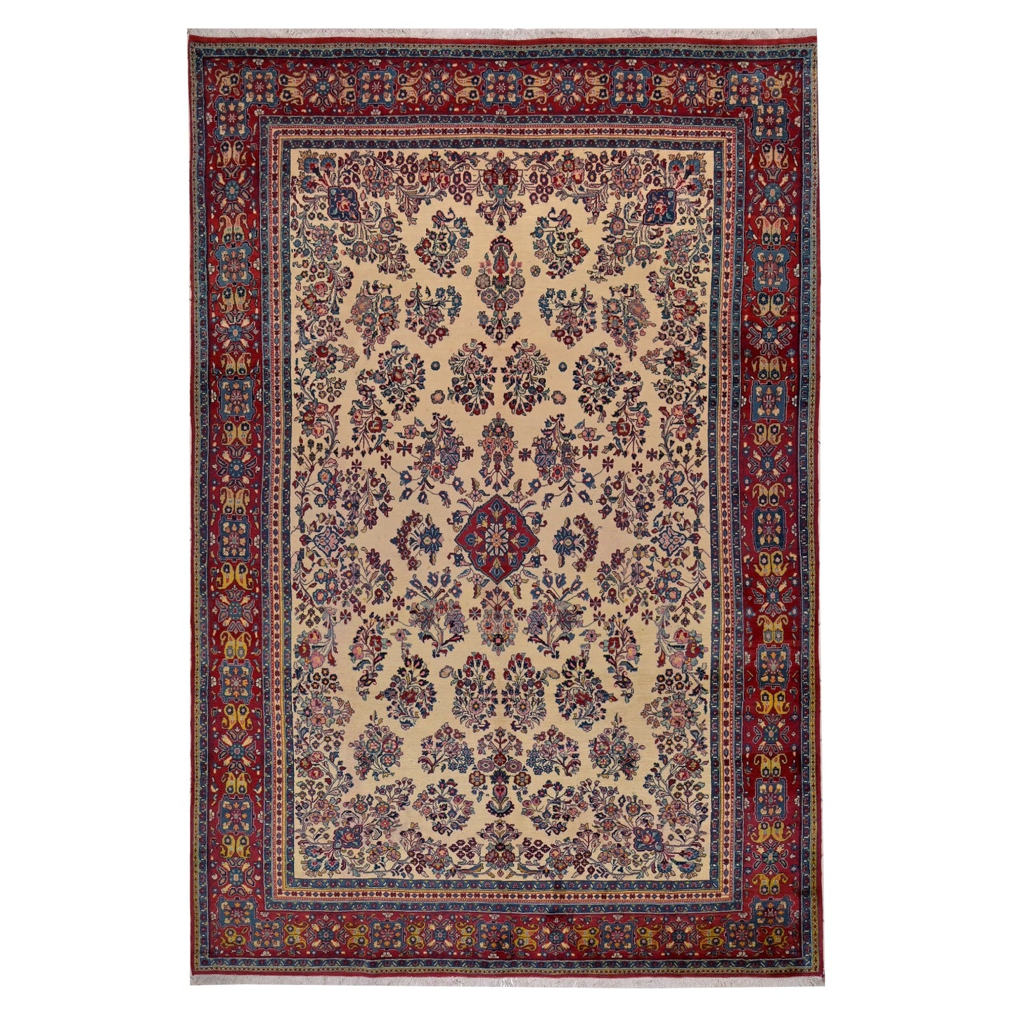 Tappeto Sarough 365 X 246 CM