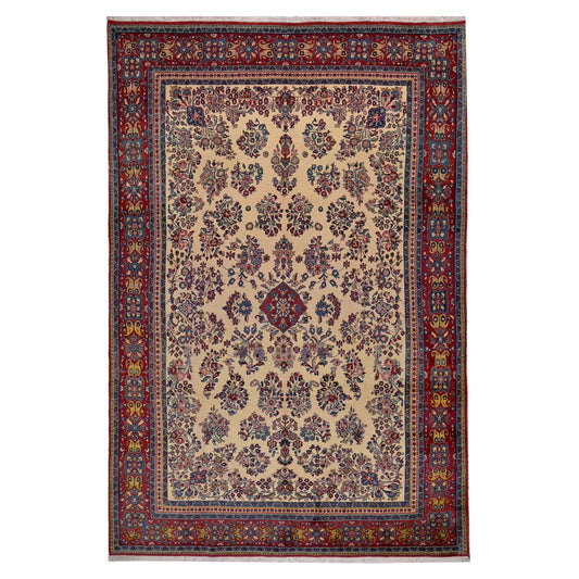Tappeto Sarough 365 X 246 CM