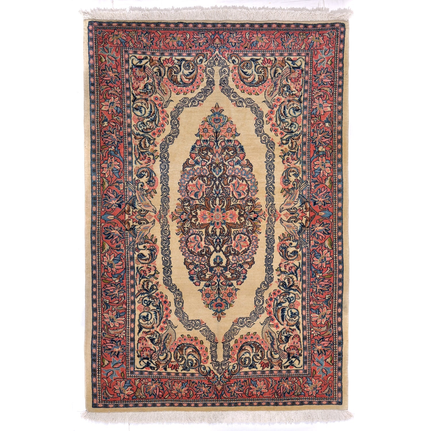 Tappeto Sarough 158 X 107 cm