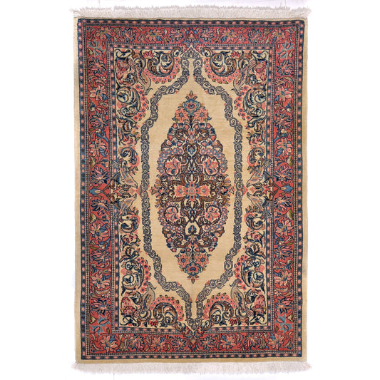 Tappeto Sarough 158 X 107 cm