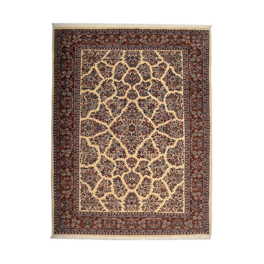 Tappeto Sarough Fine 239 X 183 cm