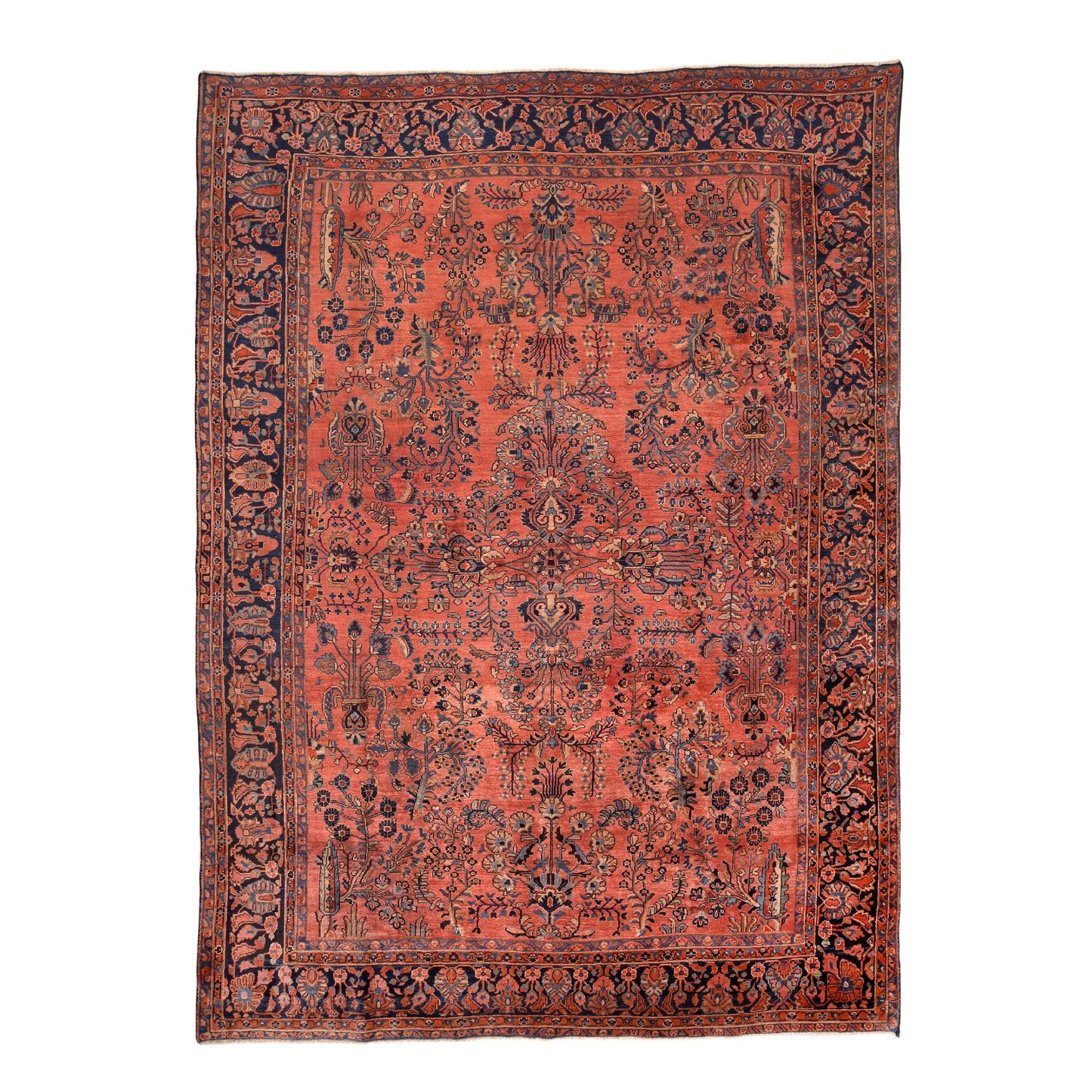 Tappeto Sarough Americano 350 x 258 CM