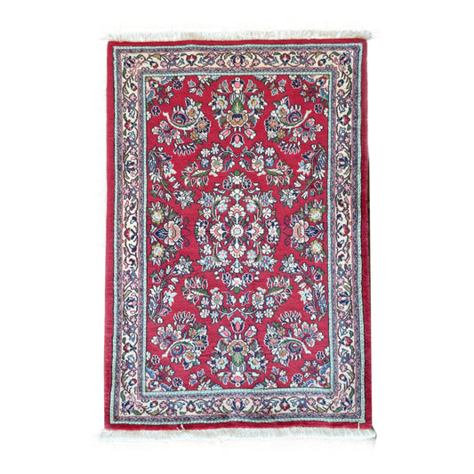 Tappeto Sarough 157 X 110 Cm