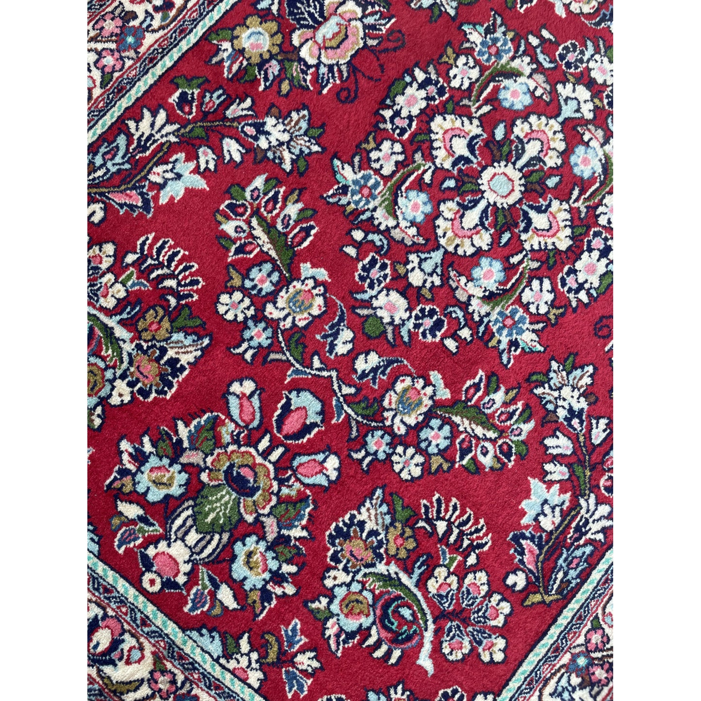 Tappeto Sarough 157 X 110 Cm